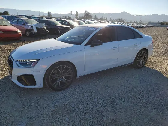 2023 Audi S4 Sedan Premium Plus