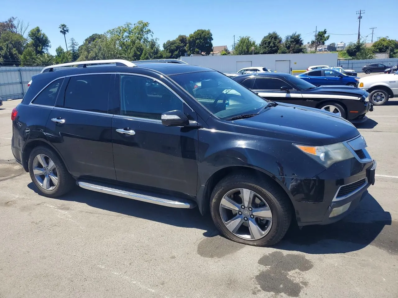 2013 Acura MDX