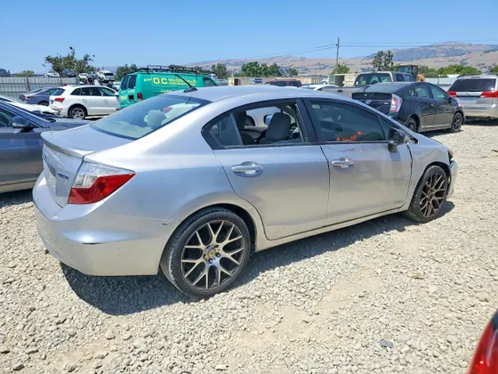 2012 Honda Civic Hybrid CIVIC