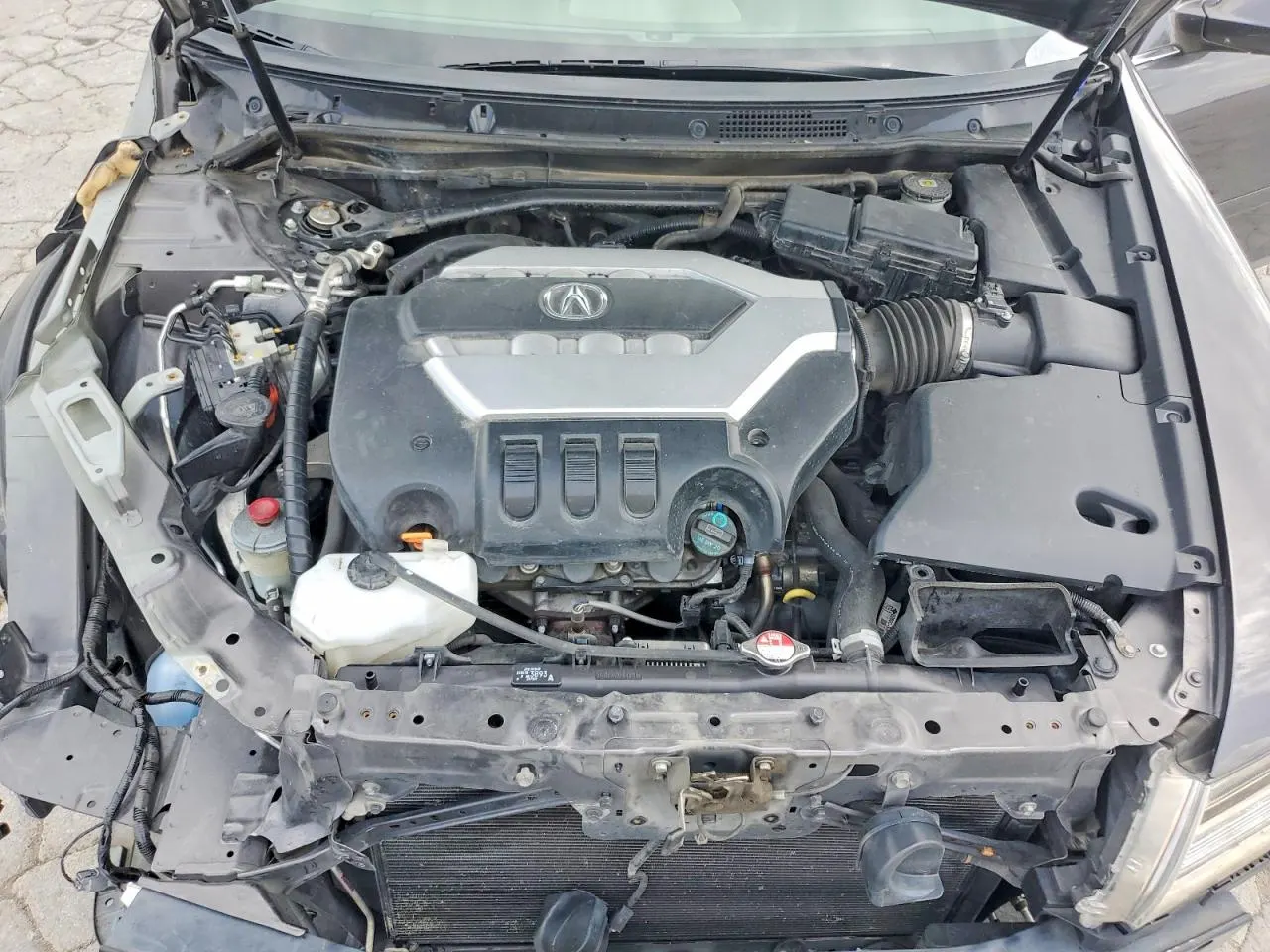 2010 Acura RL Tech Pkg