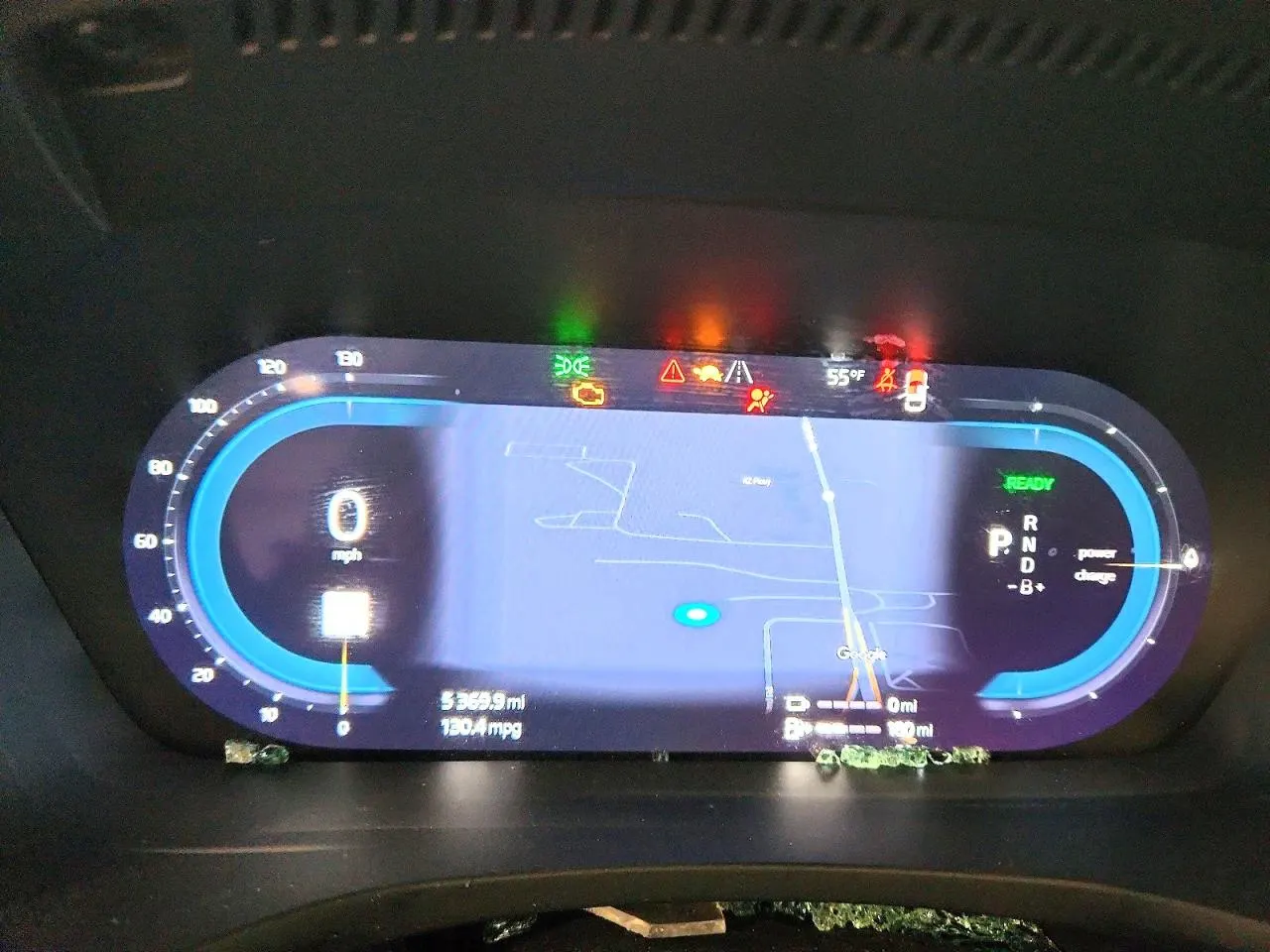 2024 Volvo S60 Recharge Plug-In Hybrid Ultimate Dark Theme
