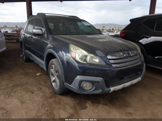 2014 Subaru Outback 2.5i Limited