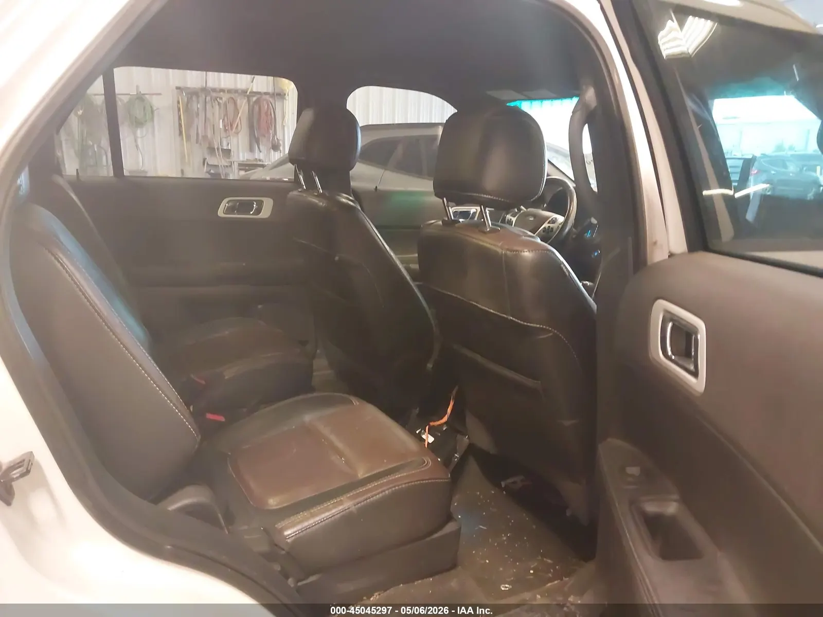 2014 Ford Explorer Sport