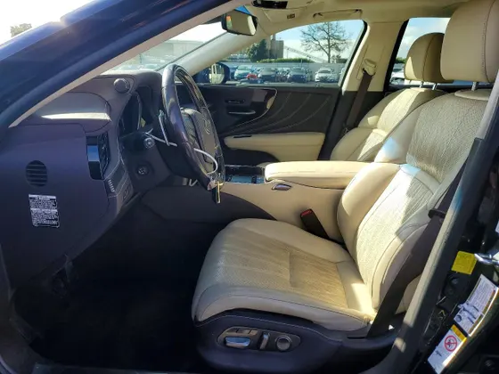 2018 Lexus LS LS 500