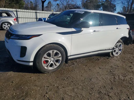 2022 Land Rover Range Rover Evoque S