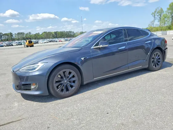 2017 Tesla Model S 100D