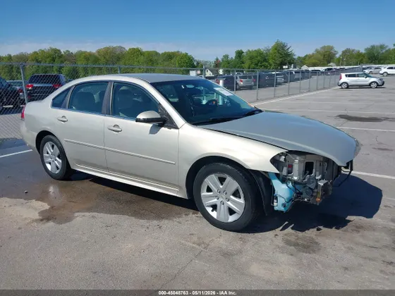 2011 Chevrolet Impala LS Retail