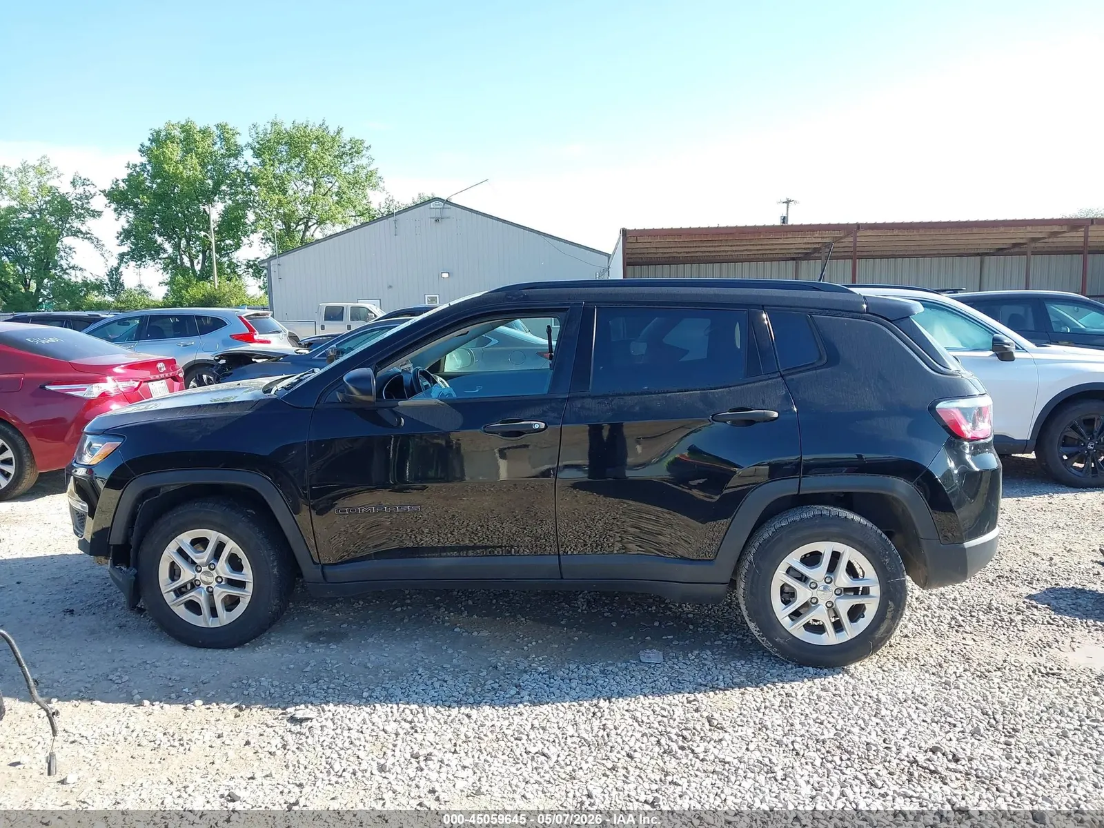 2018 Jeep Compass Sport