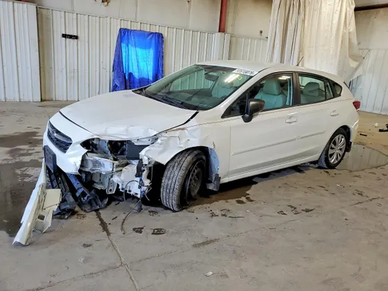 2022 Subaru Impreza