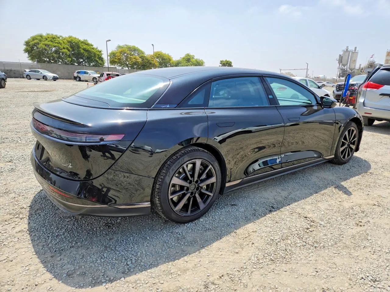 2024 Lucid Air Pure