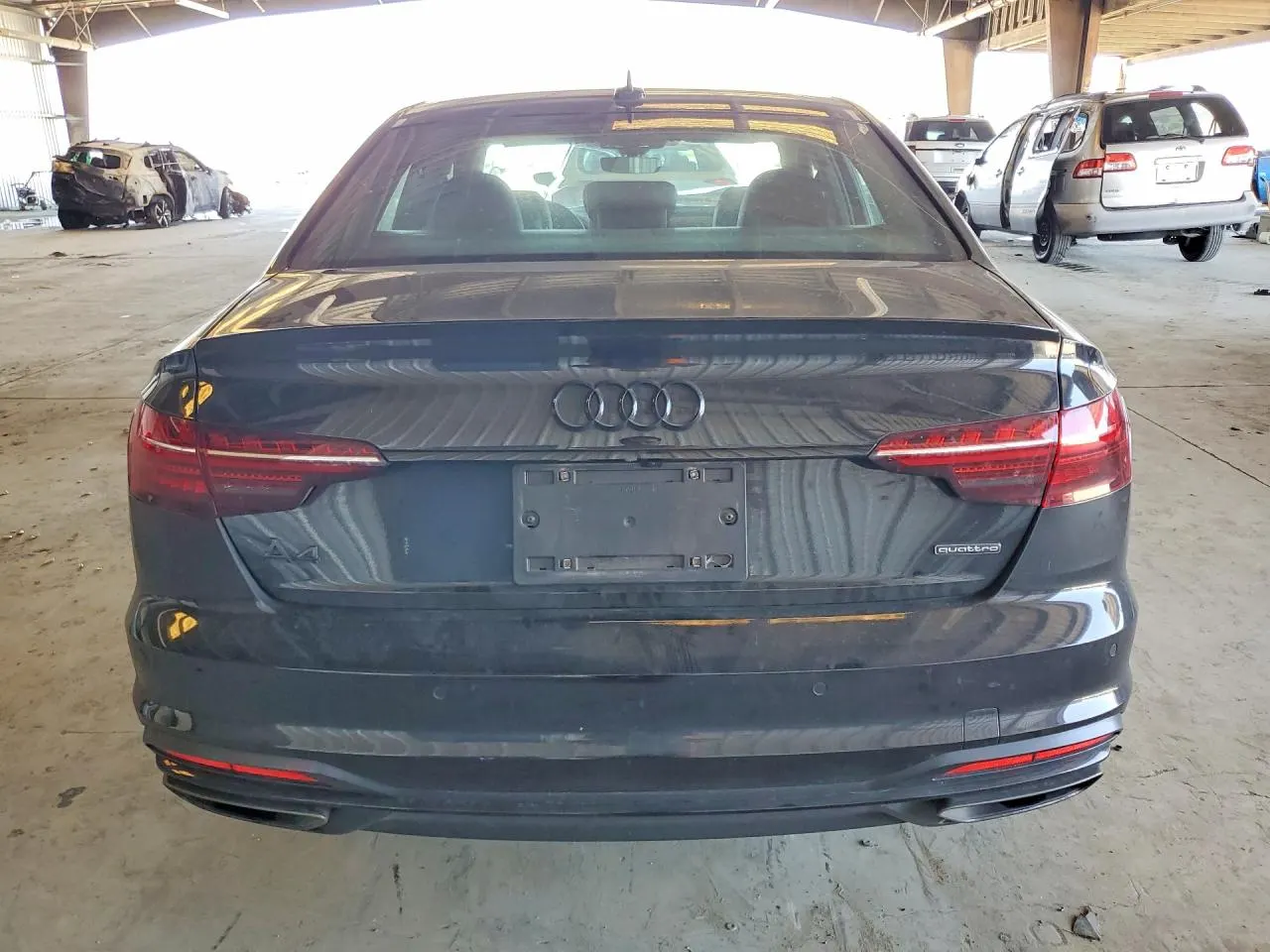2023 Audi A4 Sedan S line Premium Plus