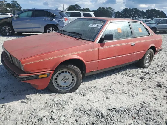 1984 Maserati BITURBO