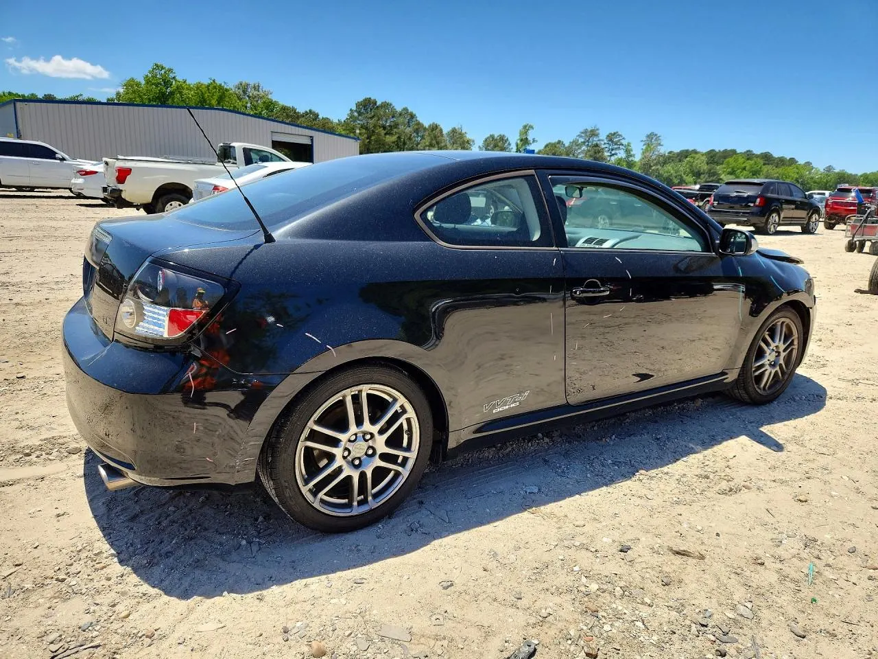 2010 Scion tC