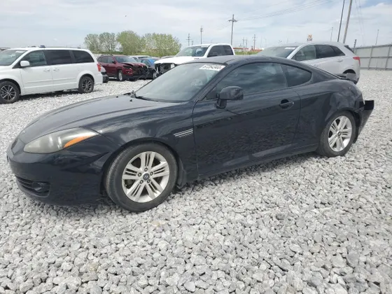 2008 Hyundai Tiburon GS