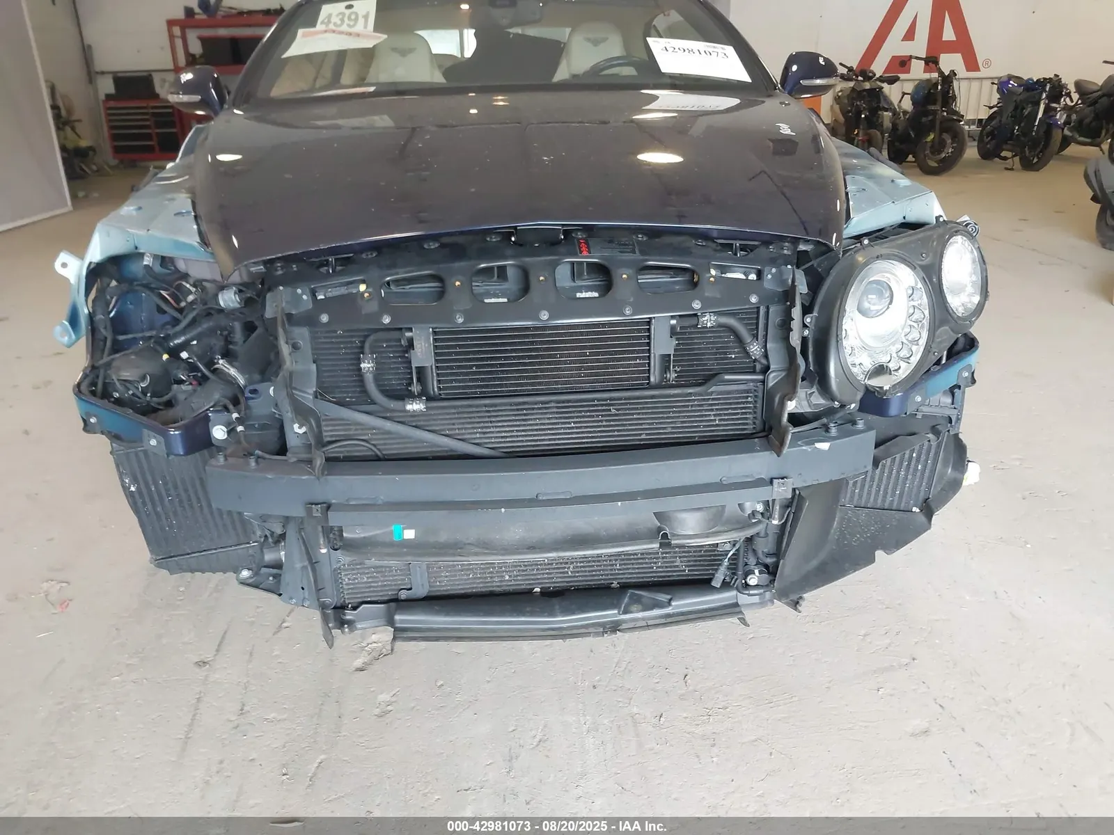 2013 Bentley Continental GT