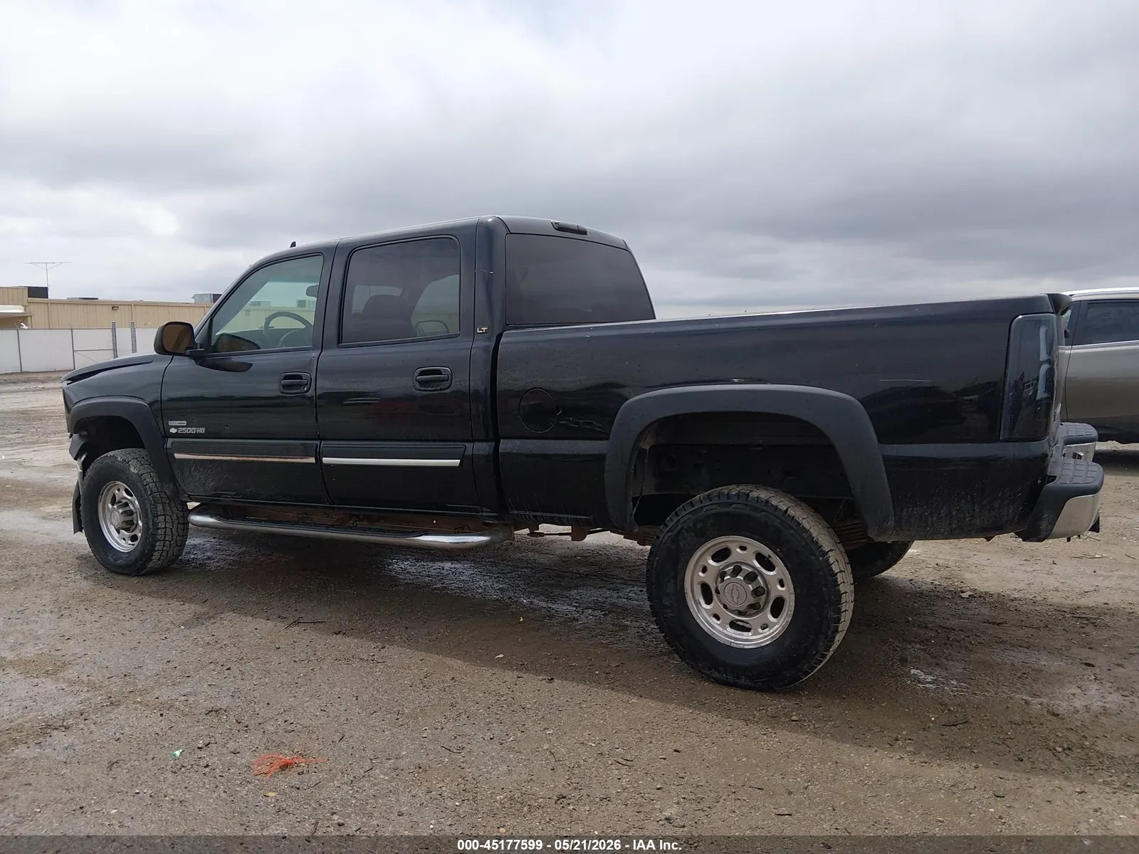 2006 Chevrolet Silverado 2500HD LT3