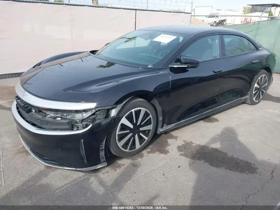 2023 Lucid Air Pure