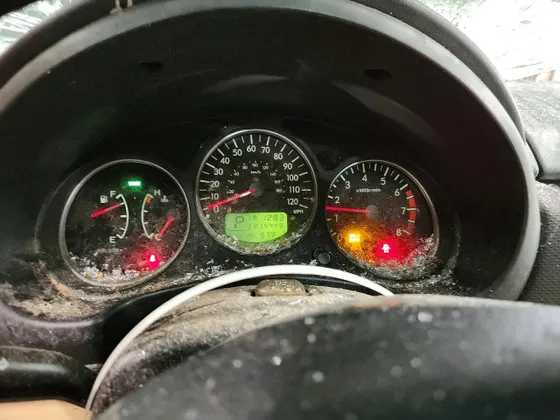 2005 Subaru Forester (Natl) X