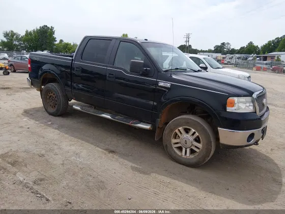 2008 Ford F-150 XLT