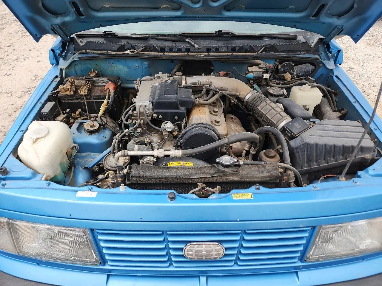 1994 Geo Tracker