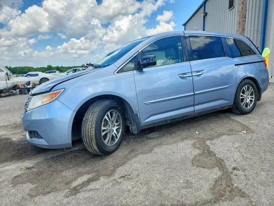 2012 Honda Odyssey EX-L
