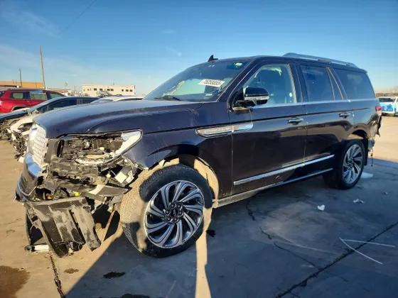2024 Lincoln Navigator Reserve