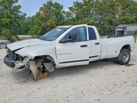 2003 Dodge RAM RAM 3500