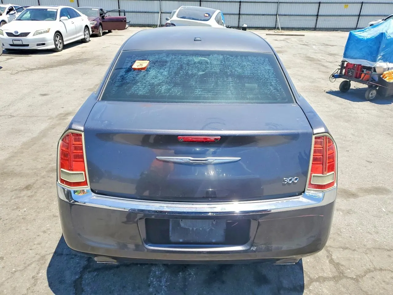 2014 Chrysler 300