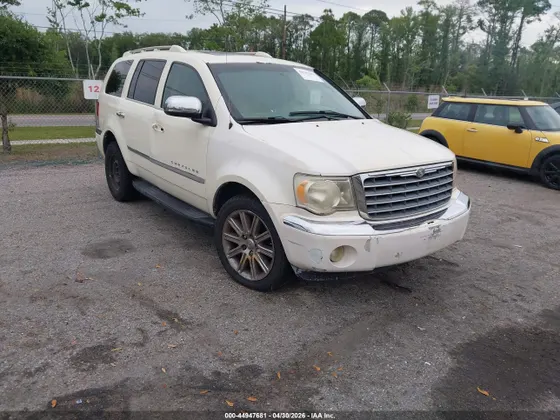 2007 Chrysler Aspen Limited