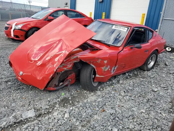 1971 Datsun 240Z
