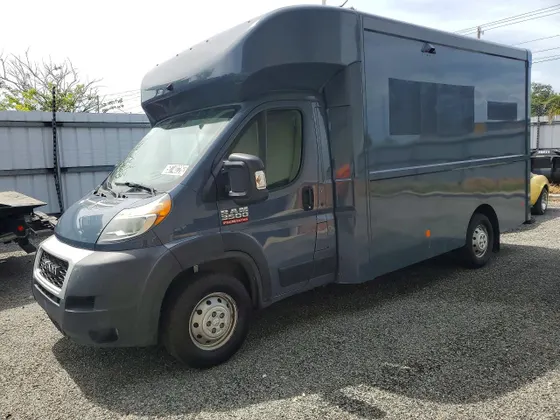2022 Ram ProMaster Cutaway PROMASTER 3500