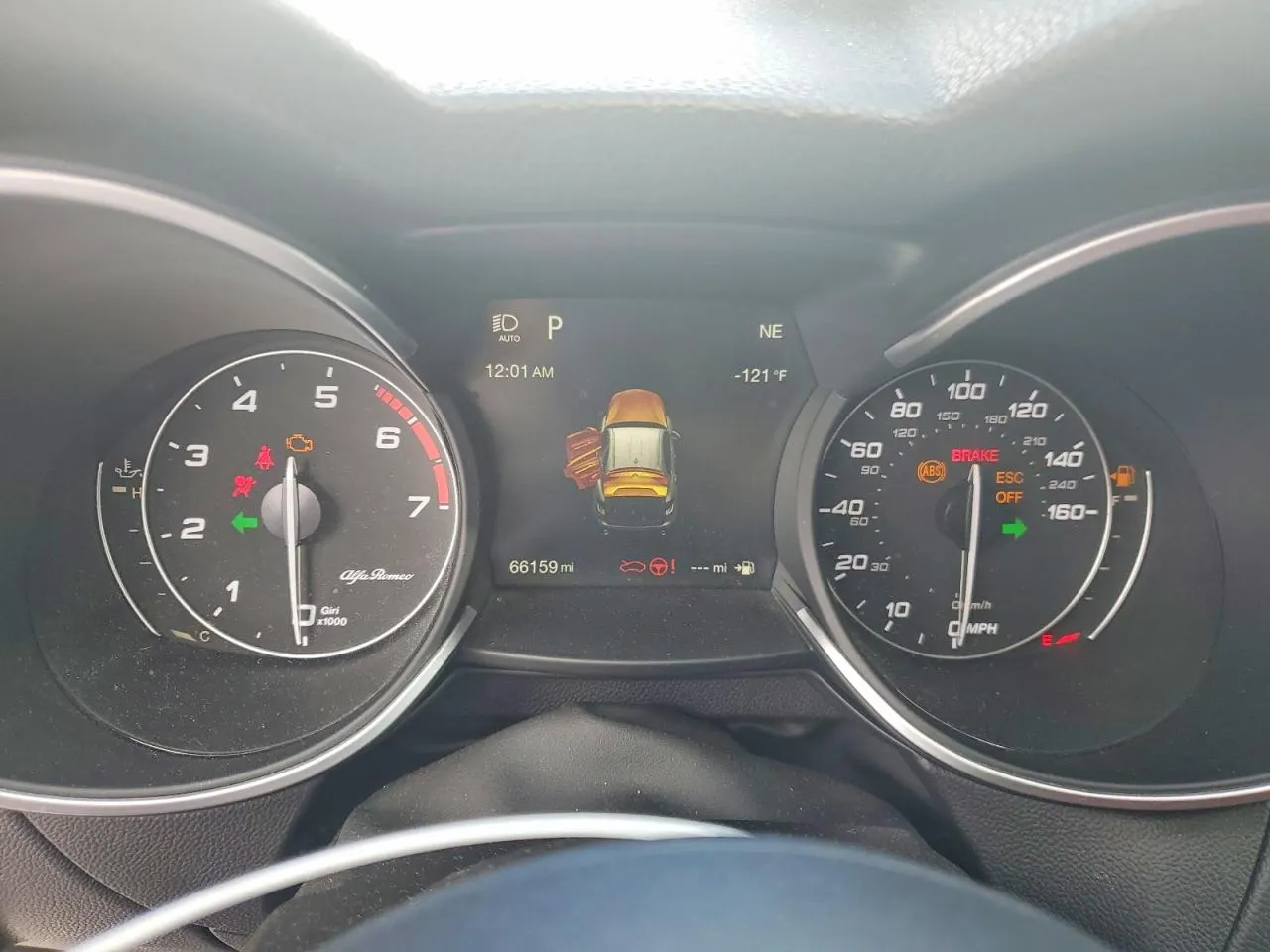 2019 Alfa Romeo Stelvio