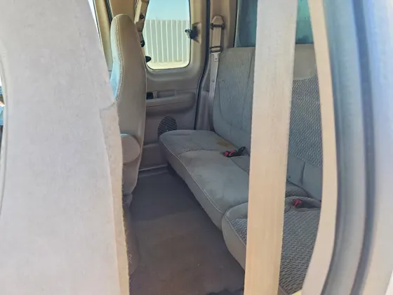 1998 Ford F-150 F150