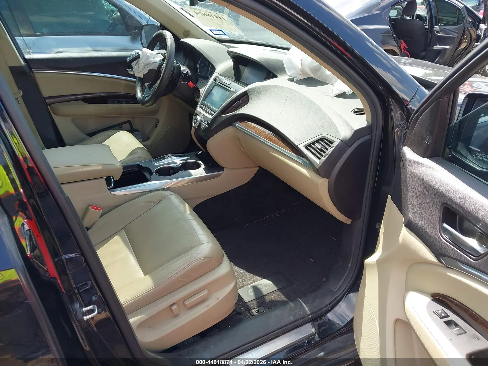 2018 Acura MDX w/Technology Pkg