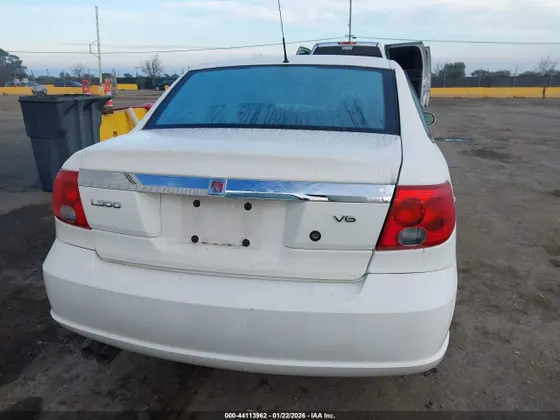 2005 Saturn L-Series