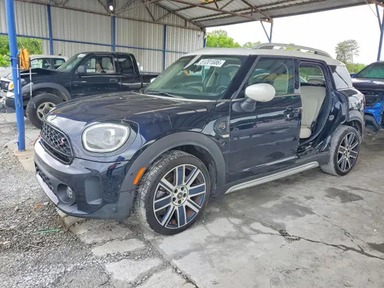 2024 MINI Countryman Cooper S
