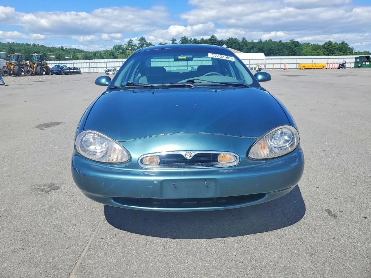 1997 Mercury Sable GS
