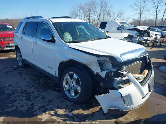 2013 GMC Terrain SLT