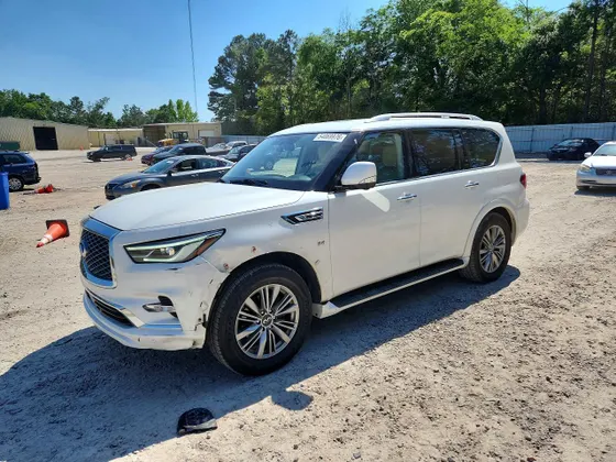 2018 INFINITI QX80