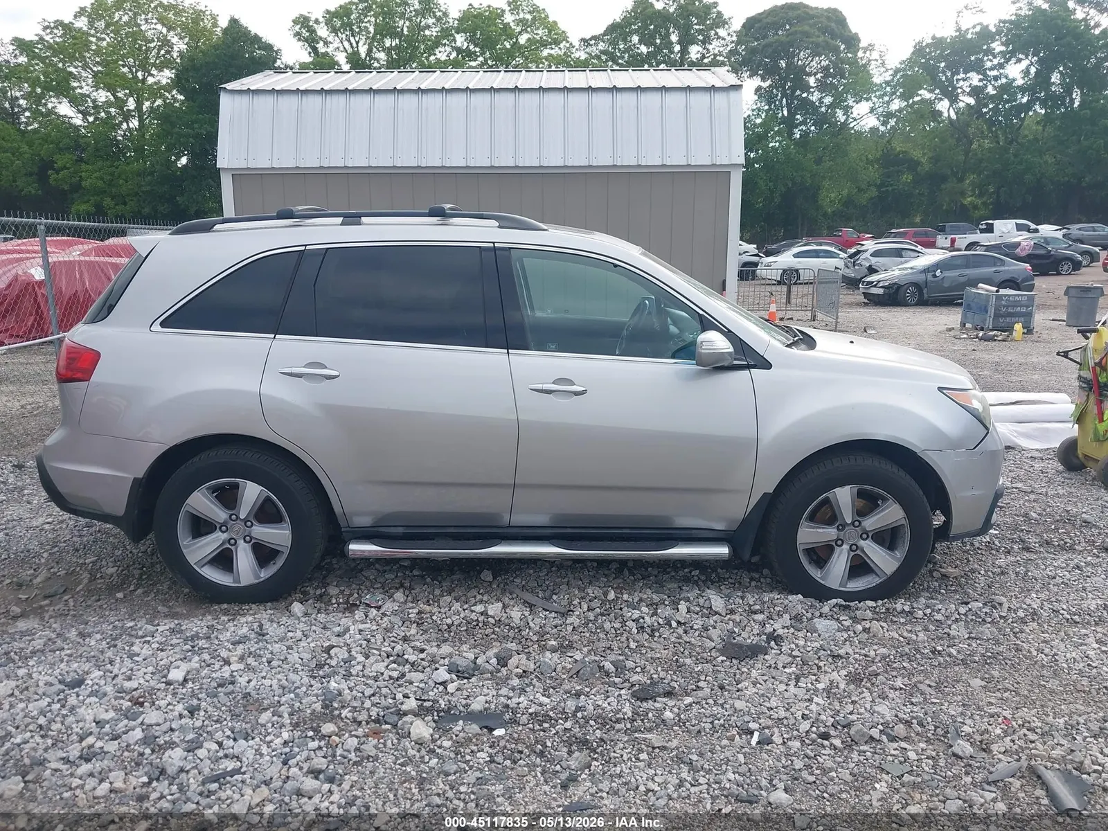 2012 Acura MDX