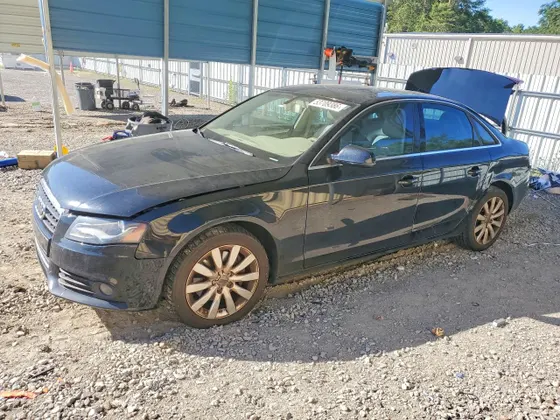 2012 Audi A4 2.0T Premium