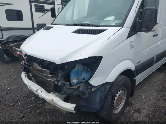 2015 Freightliner SPRINTER NORMAL ROOF
