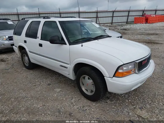 1998 GMC Jimmy SLT