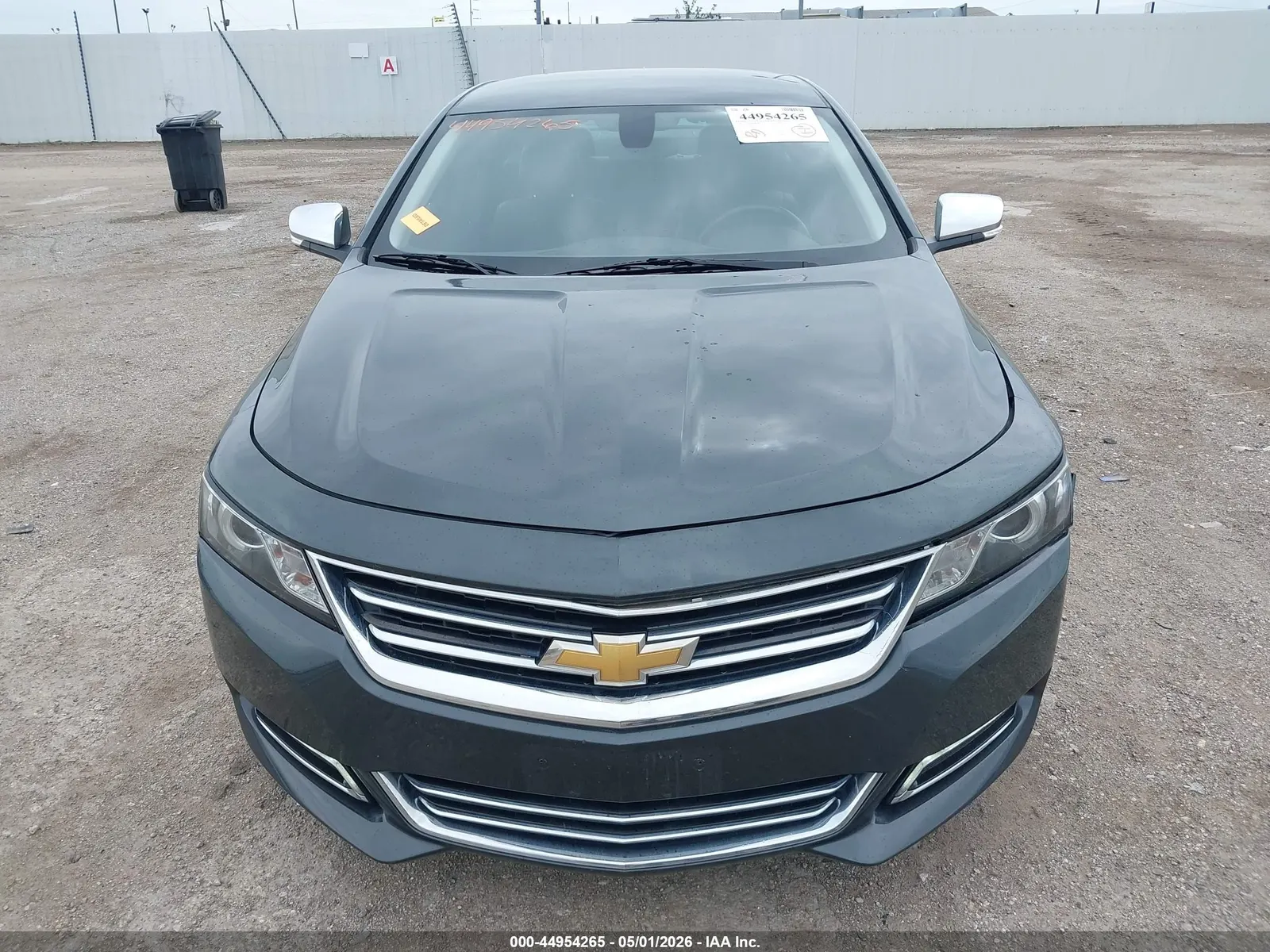 2019 Chevrolet Impala Premier