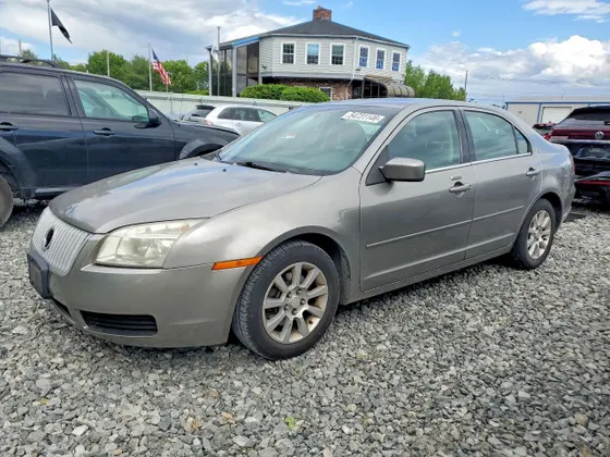 2009 Mercury Milan