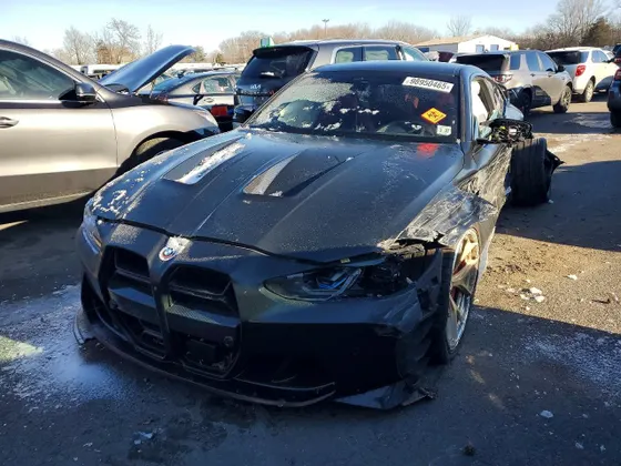 2022 BMW M4 Competition xDrive