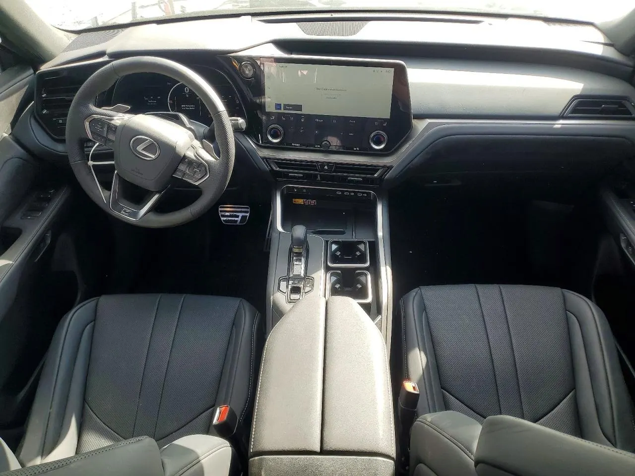 2026 Lexus TX TX 500h F SPORT Performance Premium