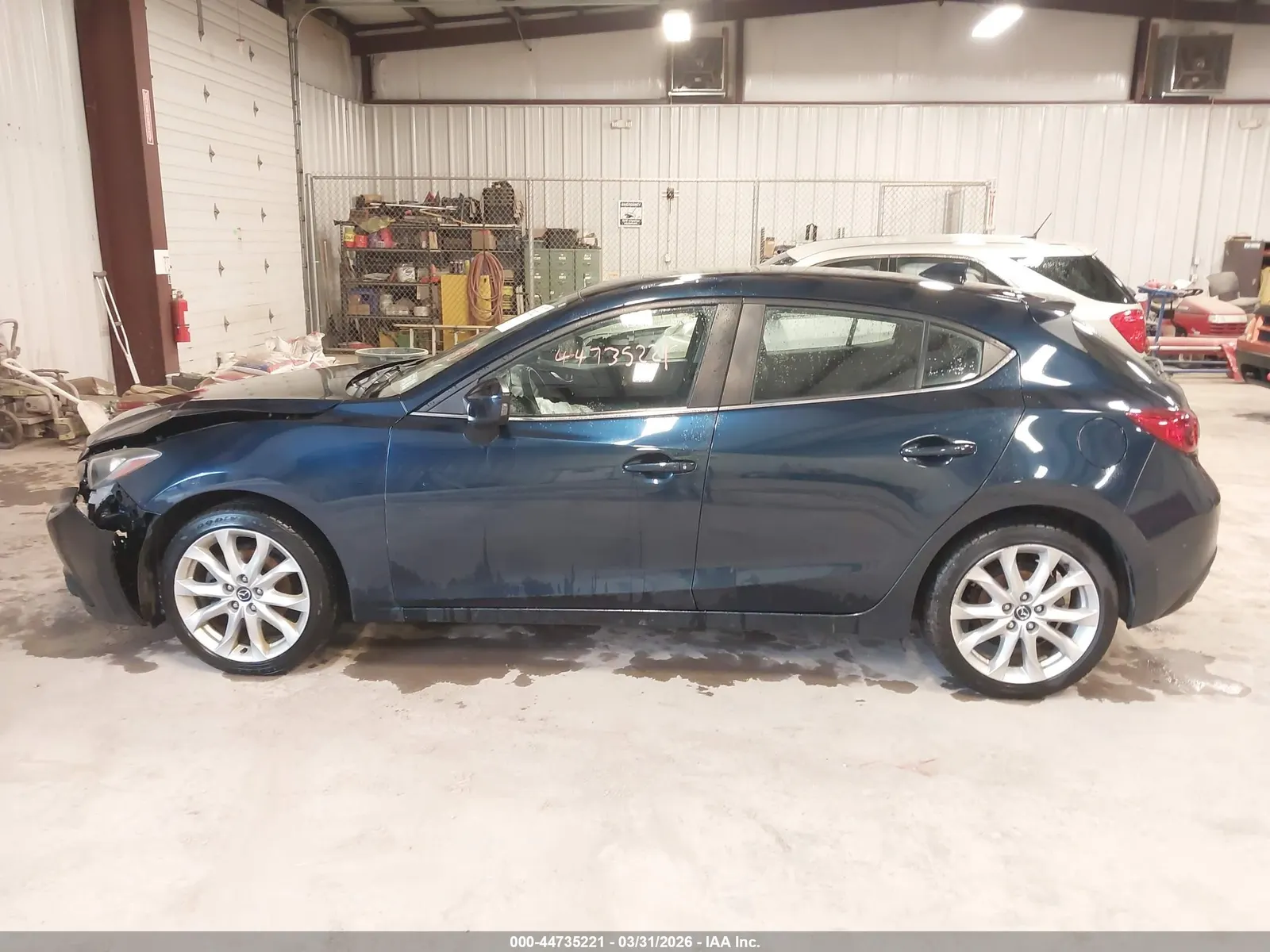 2015 Mazda Mazda3 s Touring