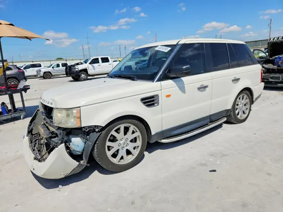 2007 Land Rover Range Rover Sport HSE