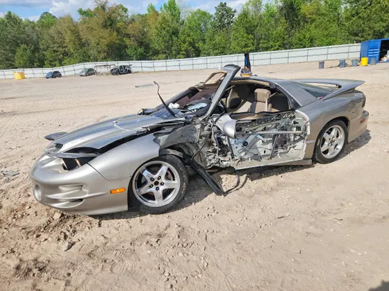 2001 Pontiac Firebird Formula